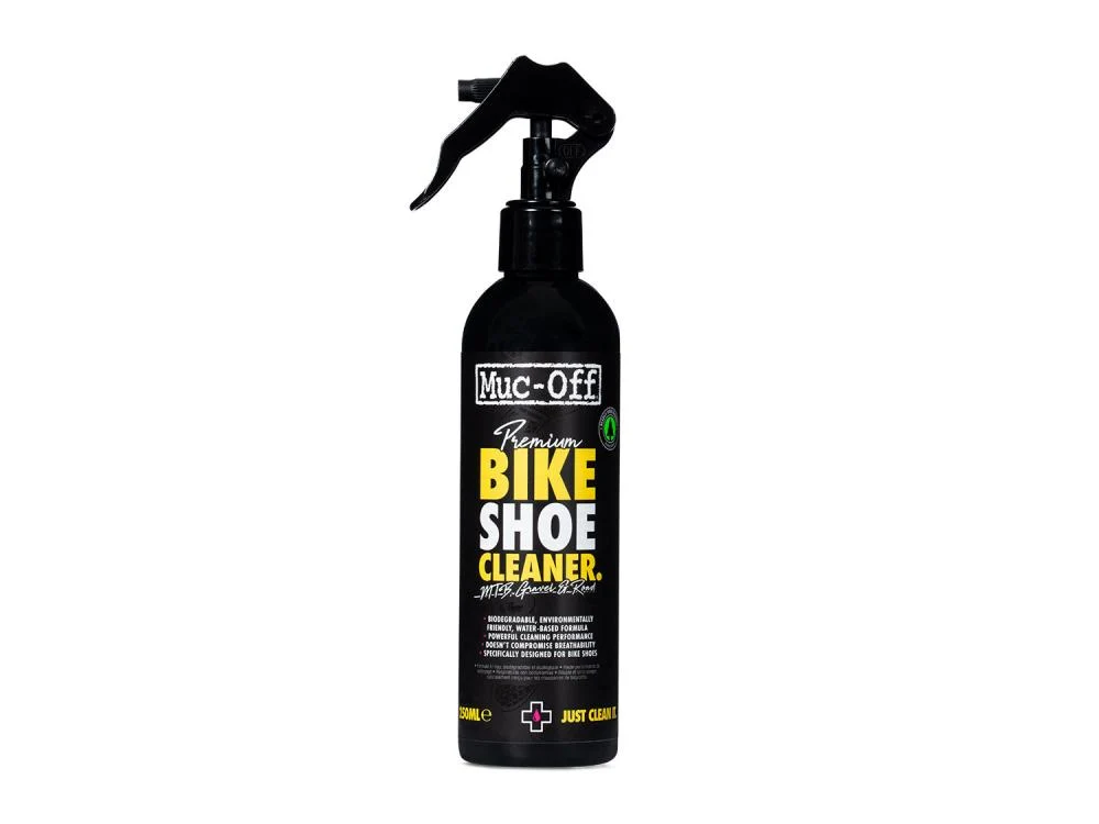 MucOff Muc Off Premium Bike Schuh-Reiniger 250ml