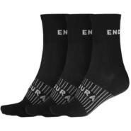 Endura Coolmax® Race Socken (Dreierpack) – Bild 2