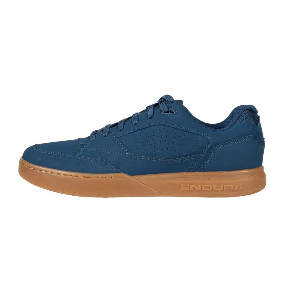 Endura Endura Hummvee Flat Pedal Schuh marineblau Größe 42