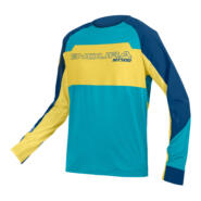 Endura MT500 Burner Lite Trikot (langarm) – Bild 2