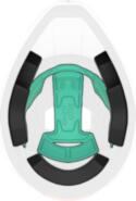 Lazer Polster Cage KinetiCore – Bild 2