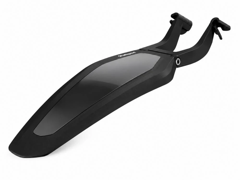 Polisport Polisport S-MUD MTB Hinterrad-Schutzblech 26-29 Zoll schwarz