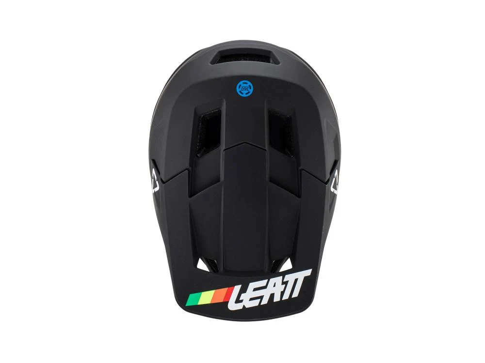 Leatt Leatt Fahrradhelm Helmet MTB Gravity 1.0 black L – Bild 3