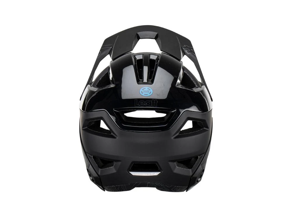 Leatt Leatt Helmet MTB Enduro 3.0 Stealth S – Bild 3
