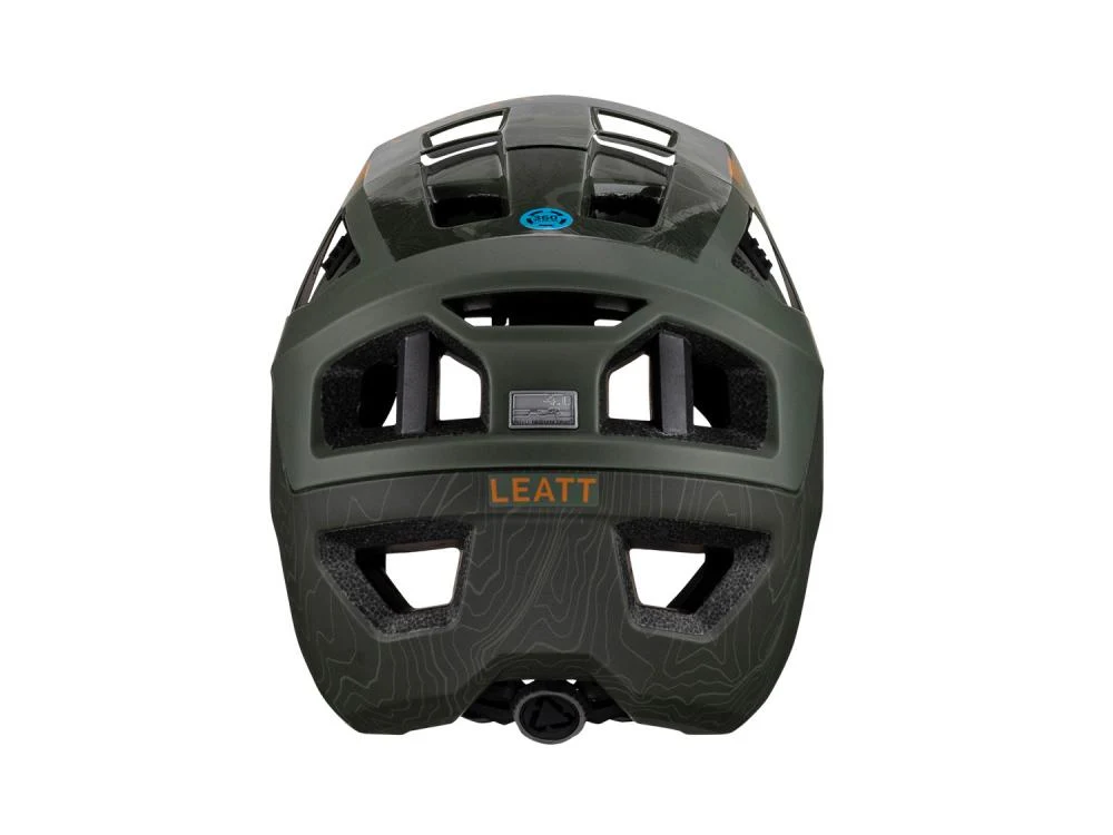 Leatt Leatt Helmet MTB All Mountain 4.0 Pine M - Fahrradhelm – Bild 2