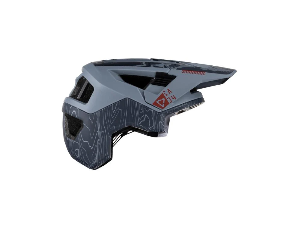 Leatt Leatt Helmet MTB All Mountain 4.0 Titanium S - Fahrradhelm