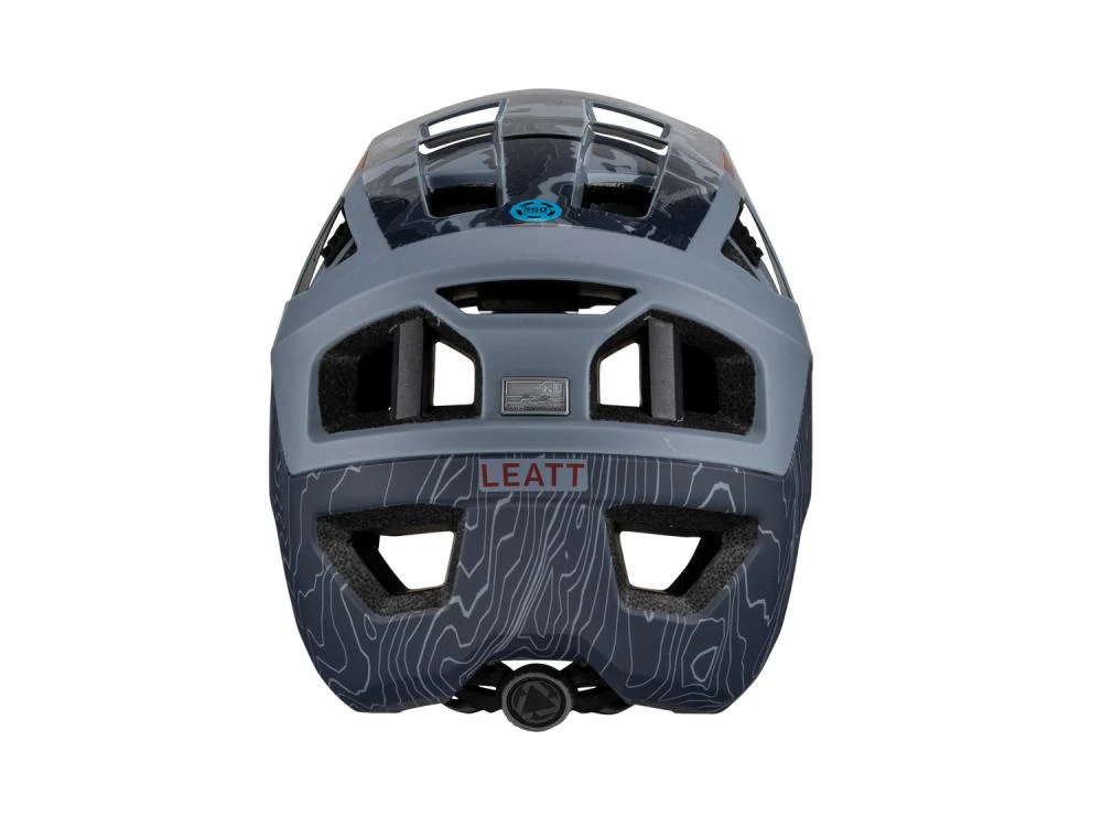 Leatt Leatt Helmet MTB All Mountain 4.0 Titanium S - Fahrradhelm – Bild 2