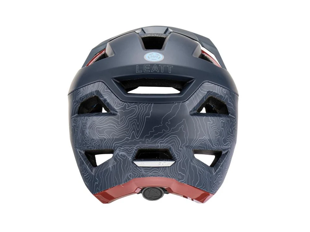 Leatt Leatt Helmet MTB All Mountain 3.0 shadow L – Bild 2
