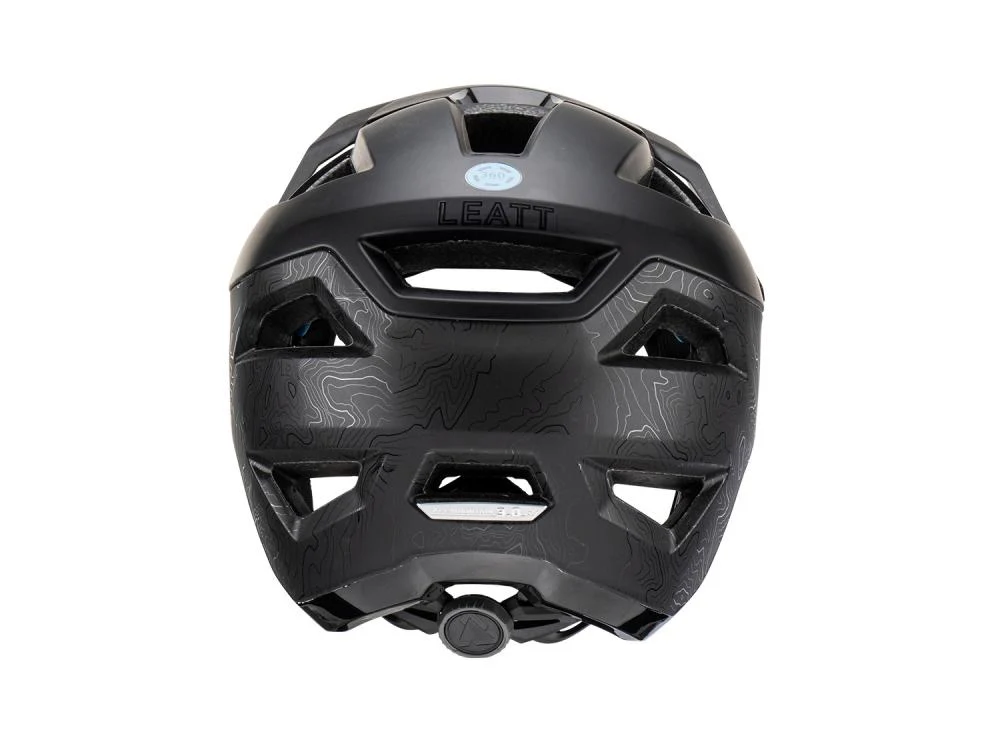 Leatt Leatt Helmet MTB All Mountain 3.0 Stealth S – Bild 2