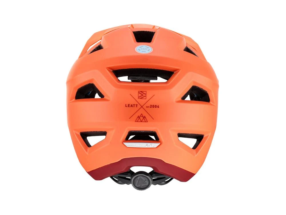 Leatt Leatt Helmet MTB All Mountain 2.0 Peach S - Fahrradhelm – Bild 2