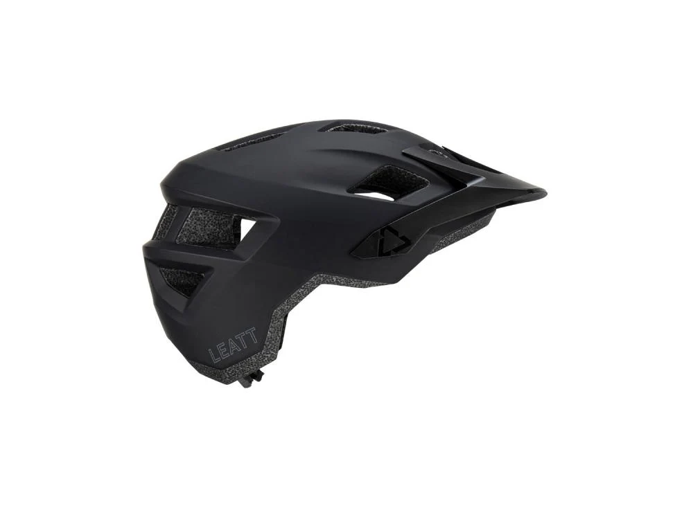 Leatt Unbekannt Helmet MTB All Mountain 1.0 Stealth L - Stealth – Hauptansicht