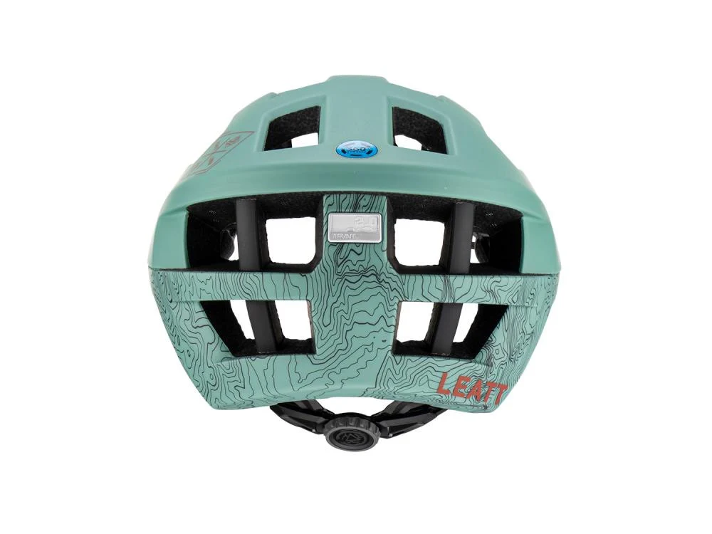 Leatt Leatt Helmet MTB Trail 2.0 Pistachio 2023 S – Bild 3
