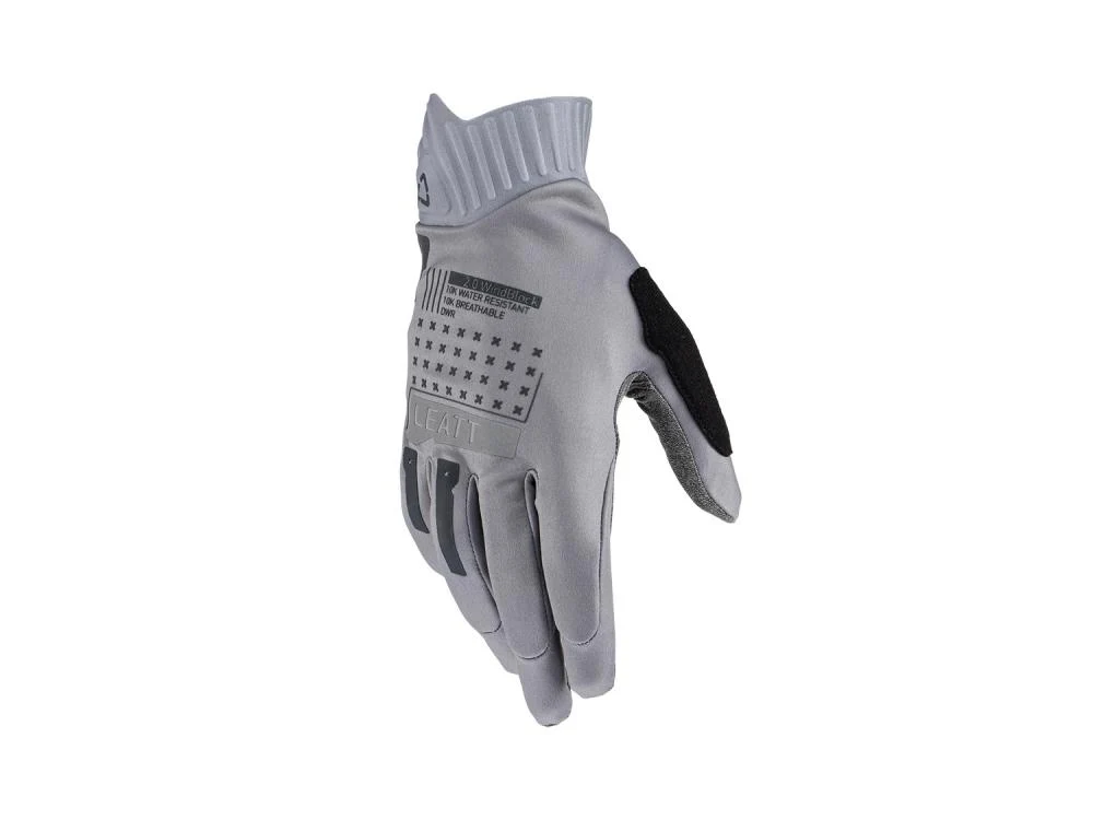 Leatt Leatt Glove MTB 2.0 WindBlock Fahrradhandschuhe - winddicht - MicronGrip - 3D Brush Guard – Bild 2