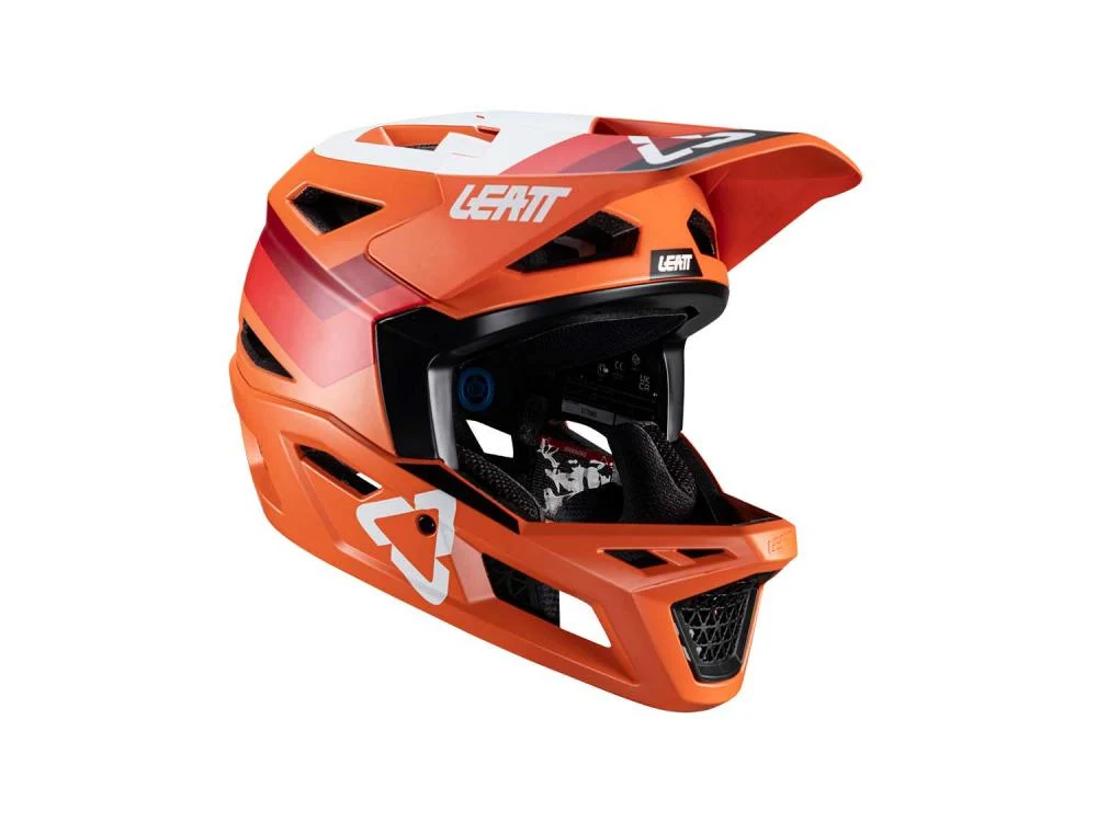 Leatt Leatt Helmet MTB Gravity 4.0 Flame 2024 S