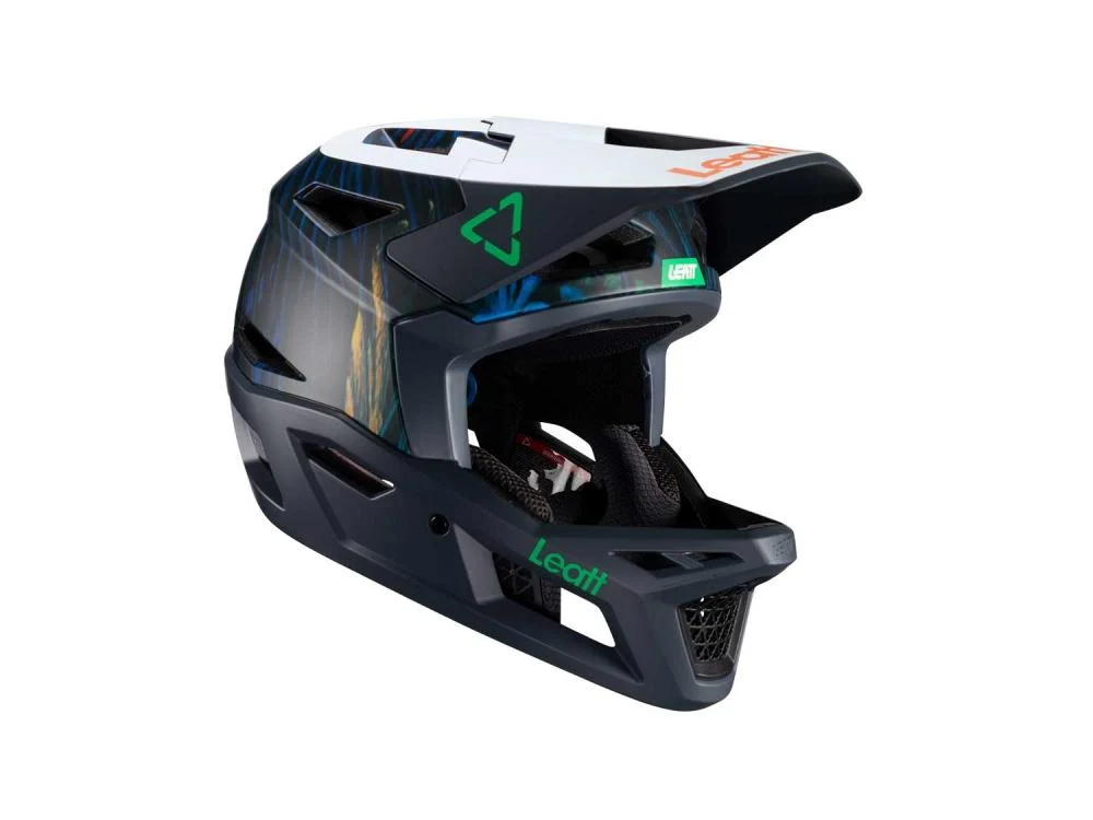 Leatt Leatt Helmet MTB Gravity 4.0 Jungle 2024 L