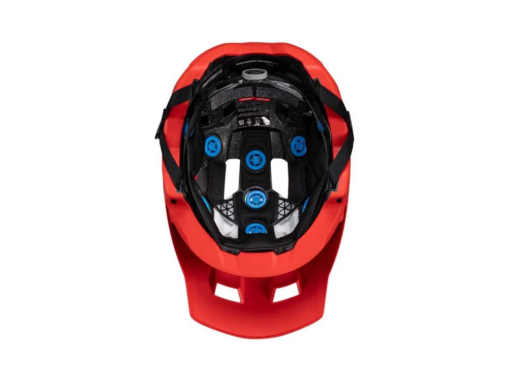 Leatt Leatt Helmet MTB Enduro 4.0 red S – Bild 4