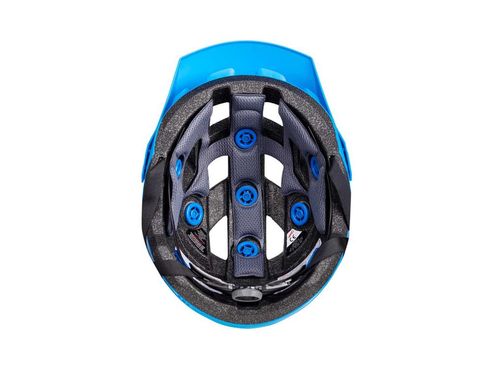 Leatt Leatt Helmet MTB All Mountain 1.0 Cyan 2024 S – Bild 3