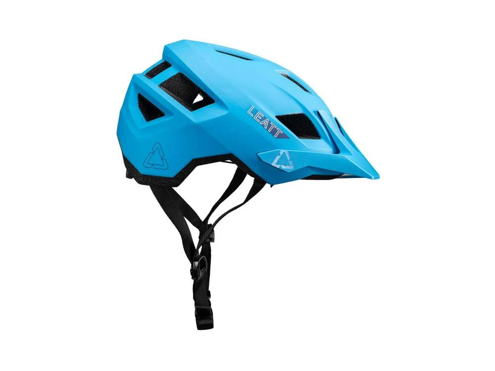 Leatt Leatt Helmet MTB All Mountain 1.0 Cyan 2024 M