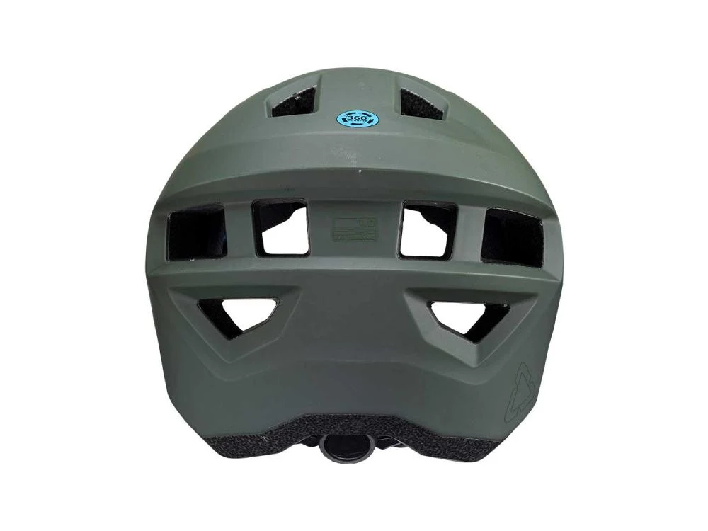 Leatt Leatt Helmet MTB All Mountain 1.0 Spinach 2024 S – Bild 2
