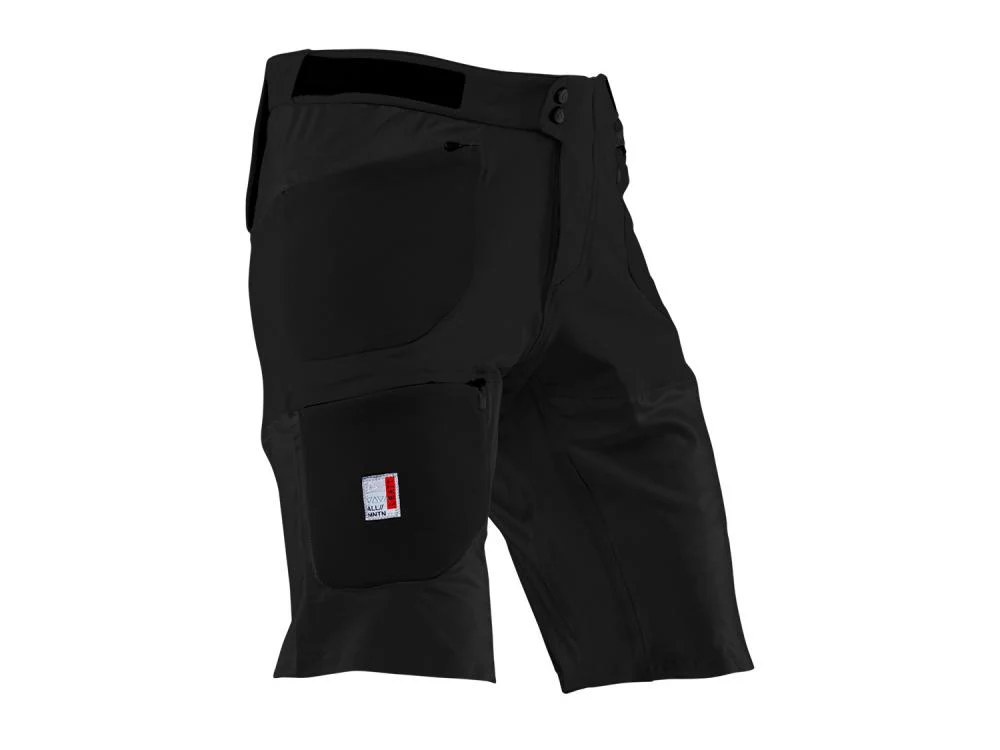 Leatt Leatt MTB All Mountain 3.0 Shorts, black, S