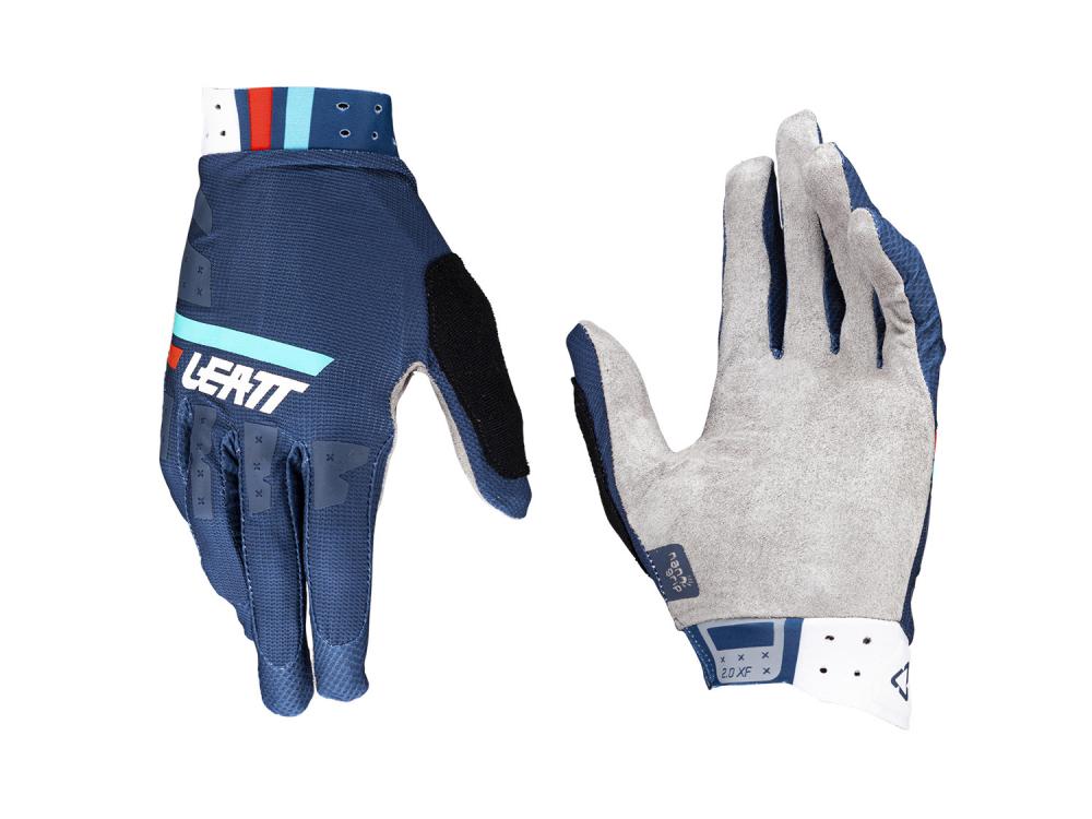 Leatt Leatt Glove MTB 2.0 X-Flow, Denim - 2024, L