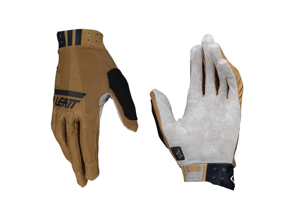Leatt Leatt Glove MTB 2.0 X-Flow, Peanut - 2024, M