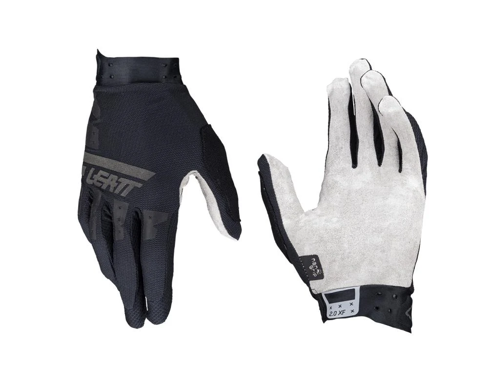 Leatt Leatt Glove MTB 2.0 X-Flow, Stealth - 2024, M