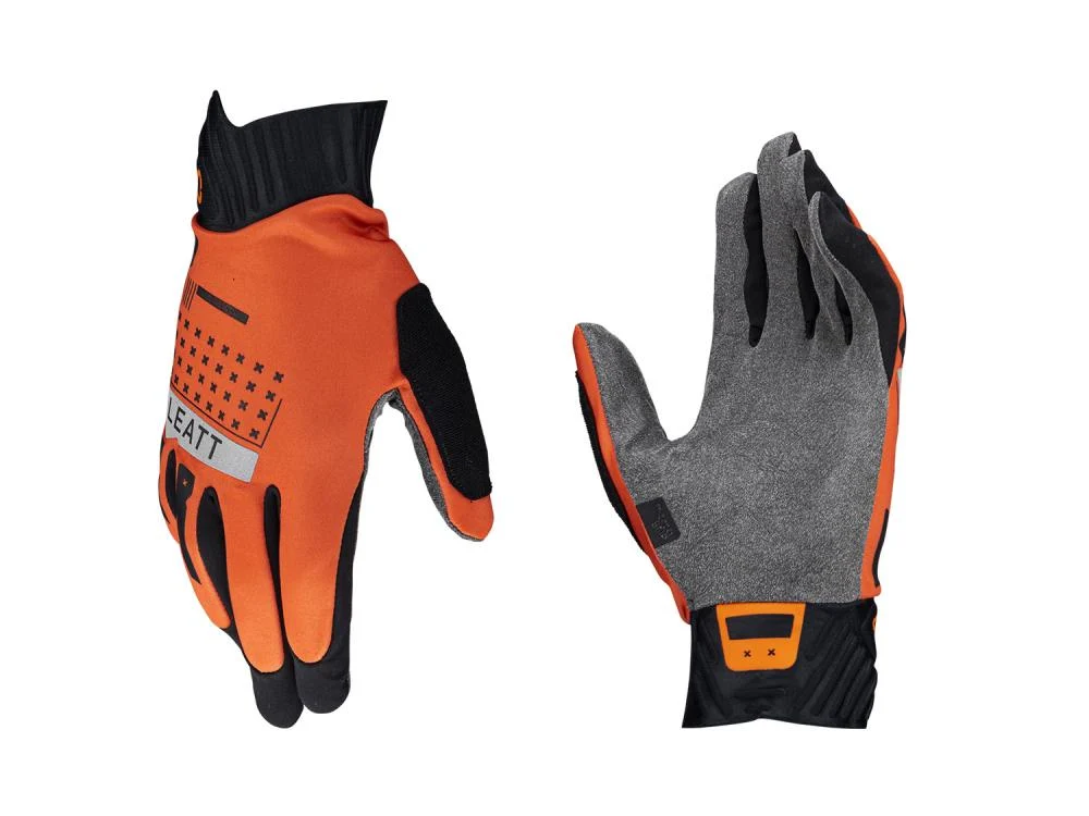 Leatt Leatt Glove MTB 2.0 WindBlock, Glow - 2024, XL