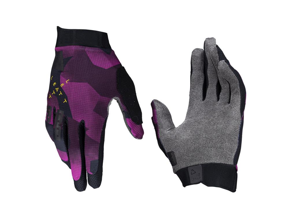 Leatt Leatt Glove MTB 1.0 GripR, purple, L