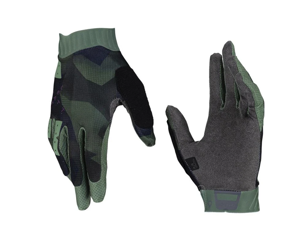 Leatt Leatt Glove MTB 1.0 GripR Women, Spinach -2024, S