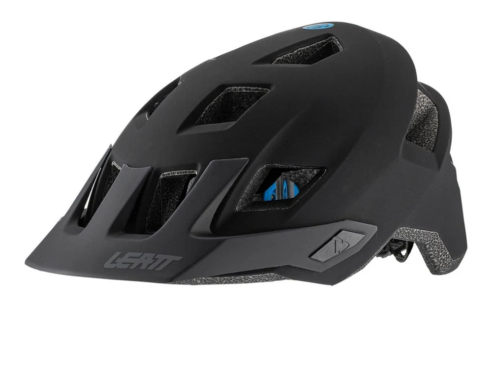 Leatt Leatt Helmet MTB All Mountain 1.0 black L - Fahrradhelm – Bild 2