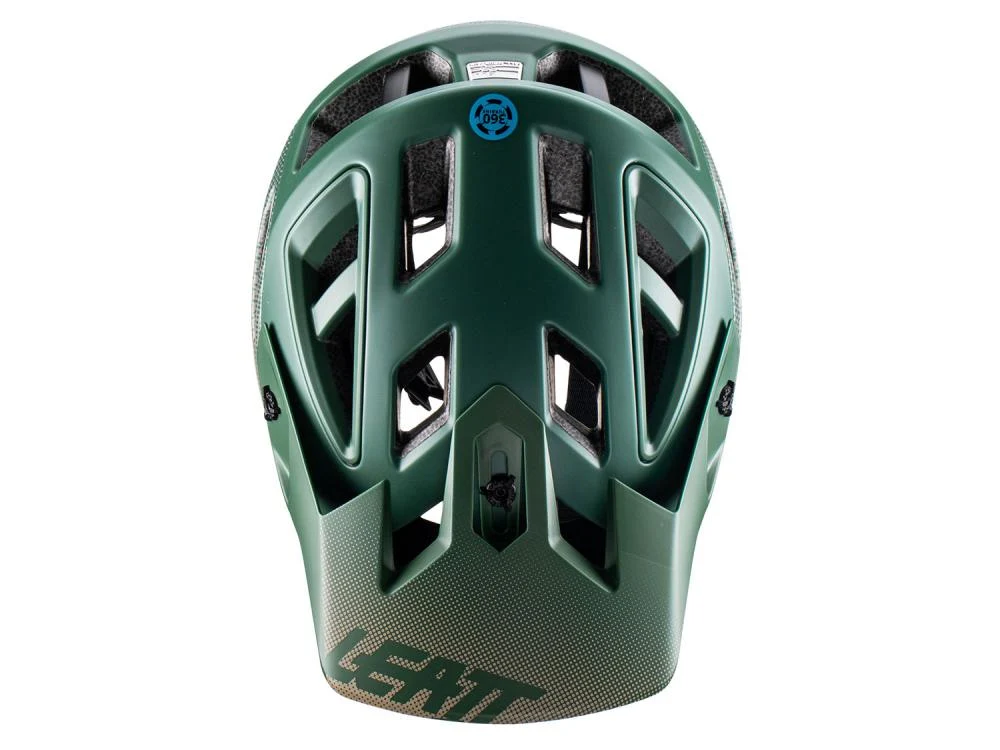Leatt Leatt Helmet MTB All Mountain 3.0 Ivy L – Bild 2