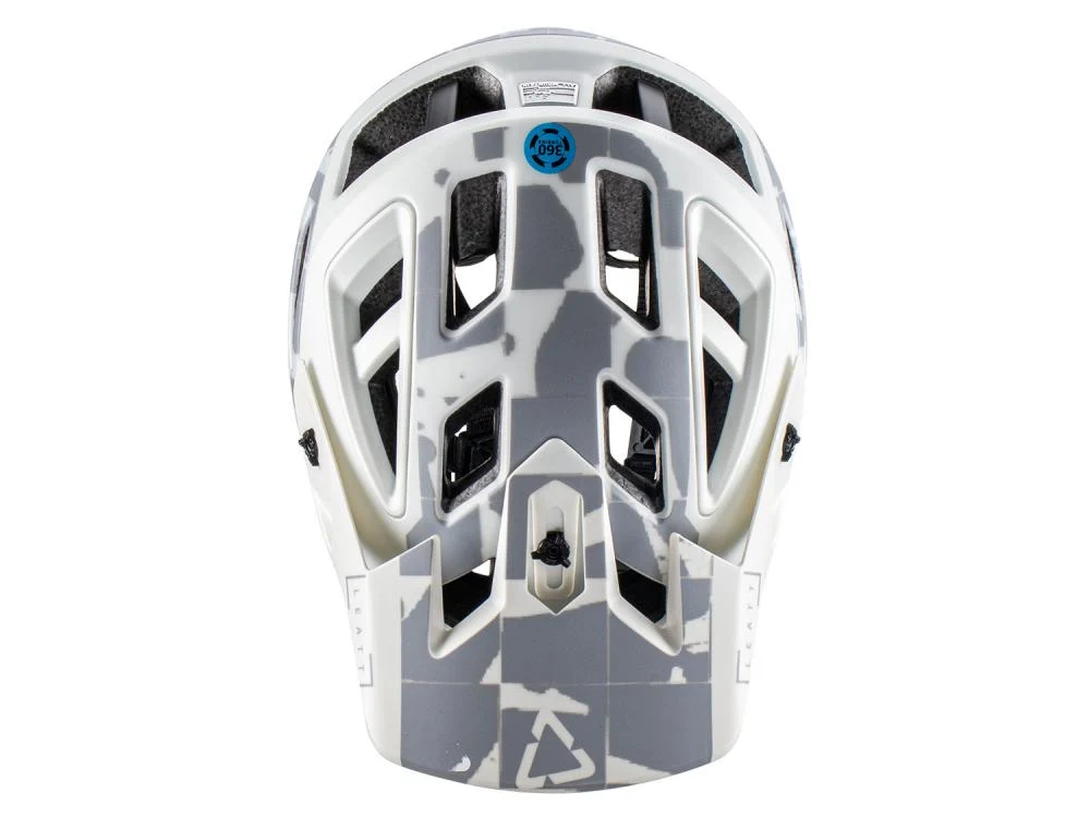Leatt Leatt Helmet MTB All Mountain 3.0 Steel L – Bild 2