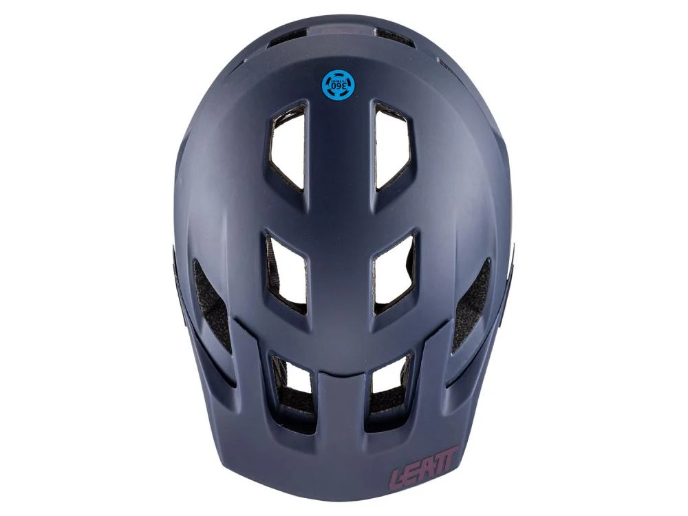 Leatt Leatt Helmet MTB All Mountain 1.0 Dusk S – Bild 2