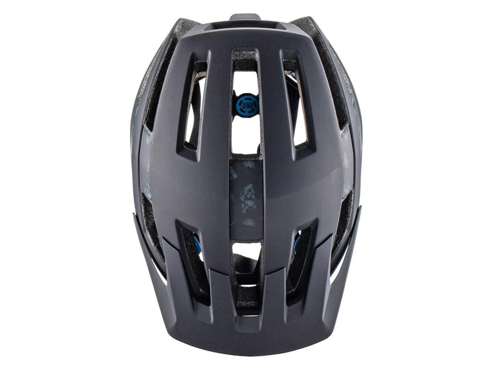 Leatt Leatt Helmet MTB Trail 3.0 Black S – Bild 2