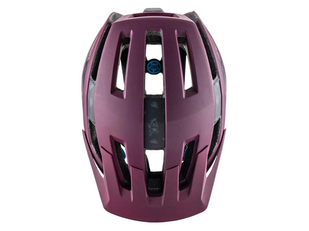 Leatt Leatt Helmet MTB Trail 3.0 Malbec S – Bild 3