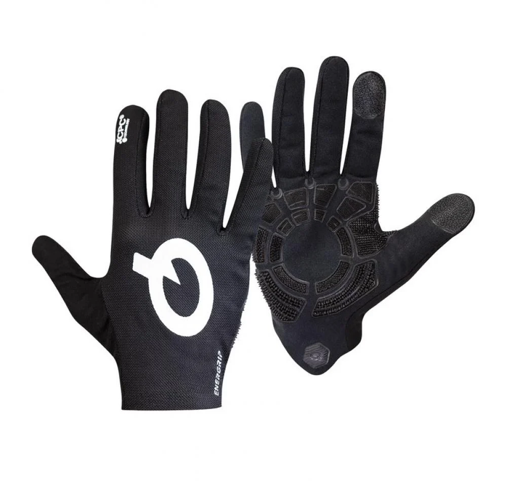 Prologo Prologo Energrip CPC Langfingerhandschuhe Schwarz S
