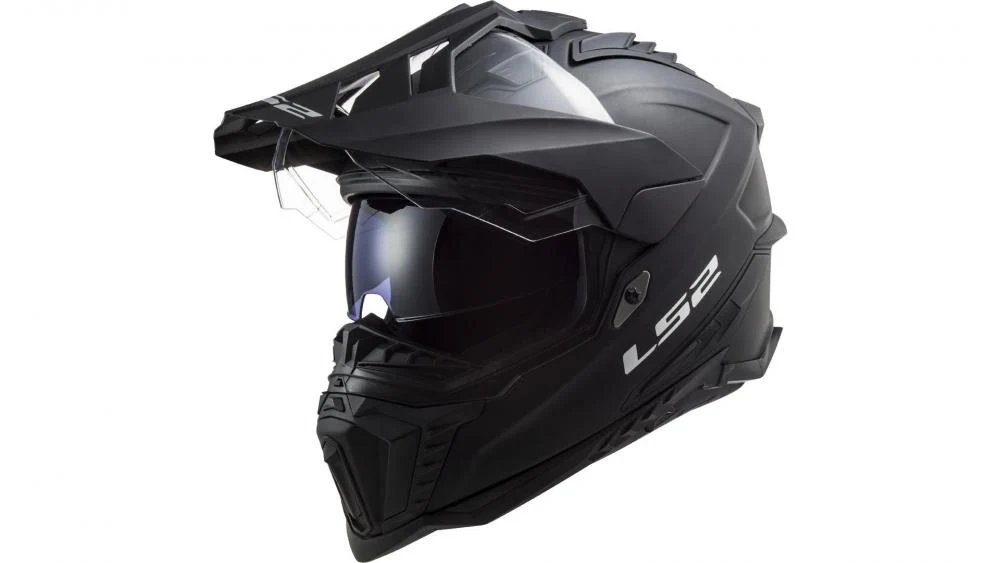LS2 LS2 Endurohelm MX701 Explorer Solid XXL (63/64 cm) – Bild 2