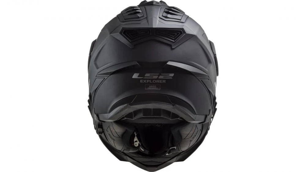 LS2 LS2 Endurohelm MX701 Explorer Solid XXL (63/64 cm) – Bild 4