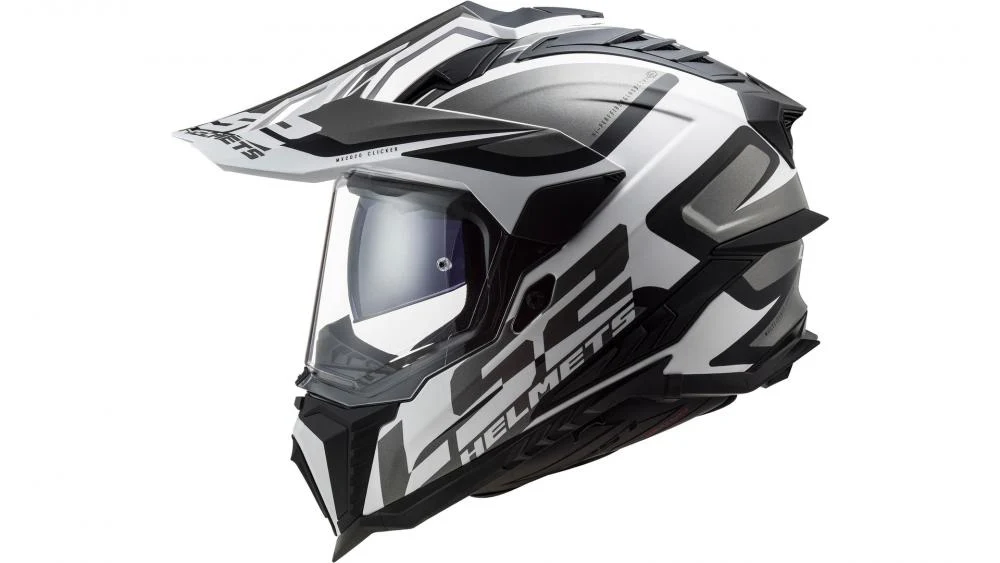 LS2 LS2 Endurohelm MX701 Explorer Alter XS (53/54 cm)