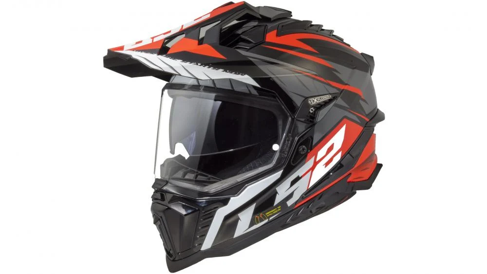 LS2 LS2 Endurohelm "MX701 Explorer Spire" L (5960 cm)