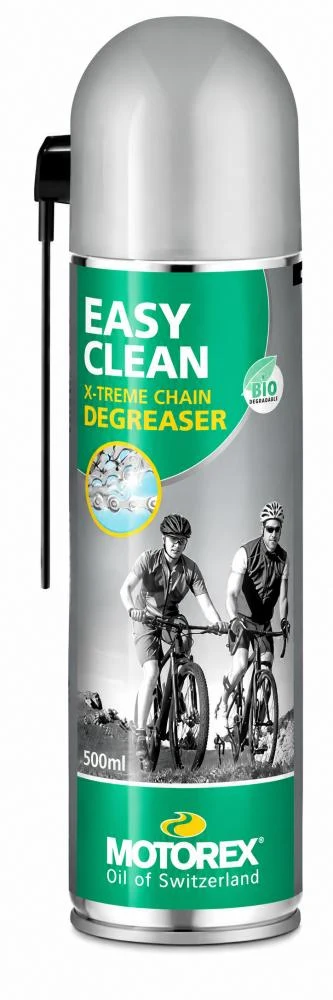 MOTOREX MOTOREX Bike Chain Degreaser Spray - Kettenreiniger 500 ml