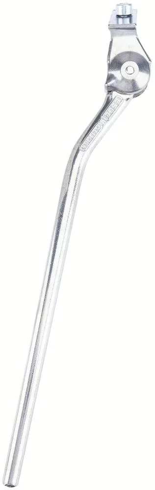 Pletscher Pletscher ESGE Standard NL Mittelständer 28 Zoll 295 mm silber