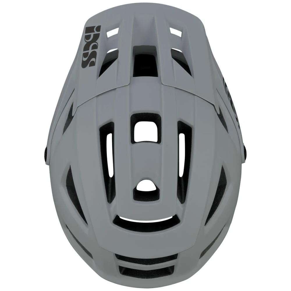 IXS Sports Division IXS Sports Division iXS Trigger AM helmet S/M grey – Bild 5