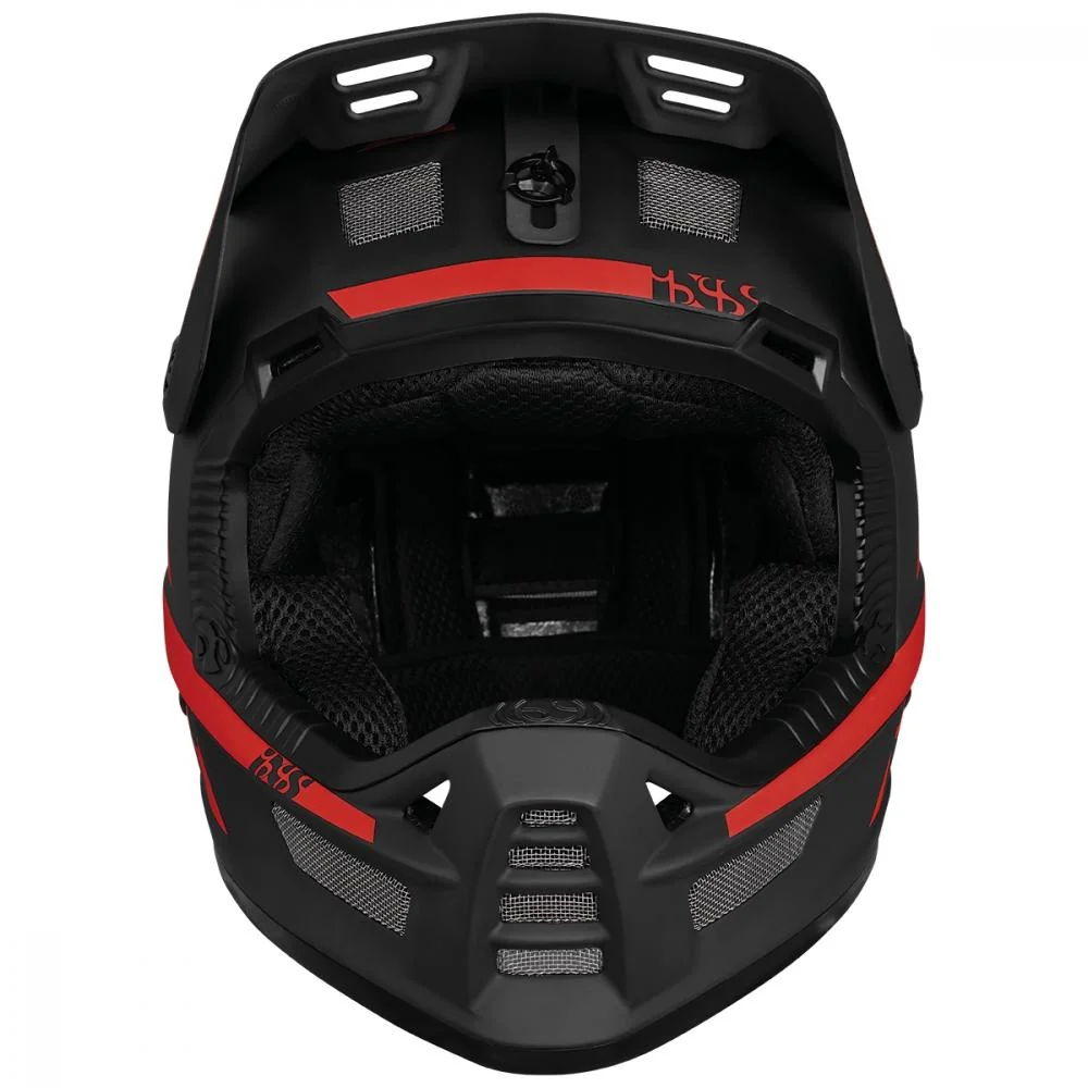 IXS Sports Division IXS Sports Division iXS Xult DH Helmet M/L red – Bild 3
