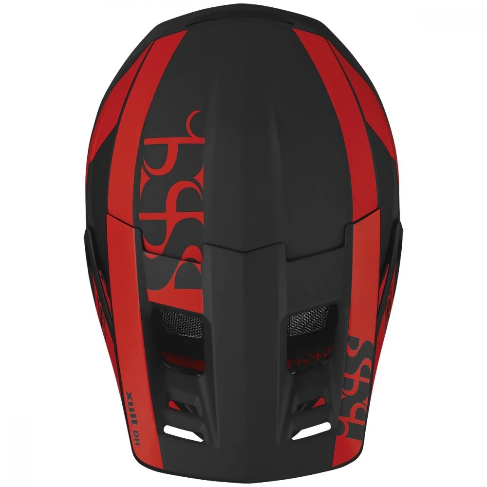 IXS Sports Division IXS Sports Division iXS Xult DH Helmet M/L red – Bild 7