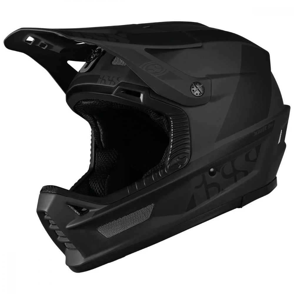 IXS Sports Division IXS Sports Division iXS Xult DH Helmet L/XL black – Bild 4