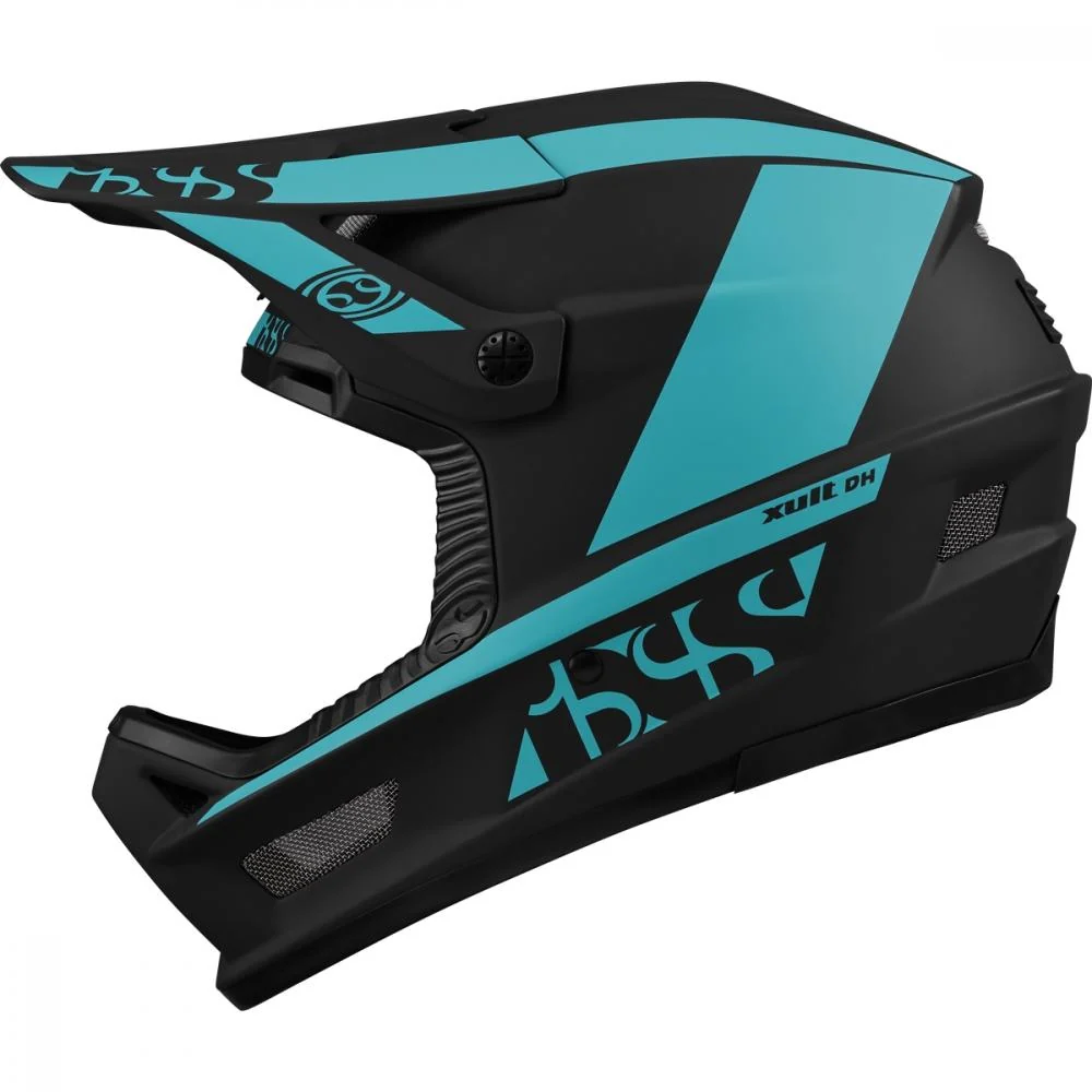 IXS Sports Division IXS Sports Division iXS Xult DH Helmet S/M Lagoon – Bild 6