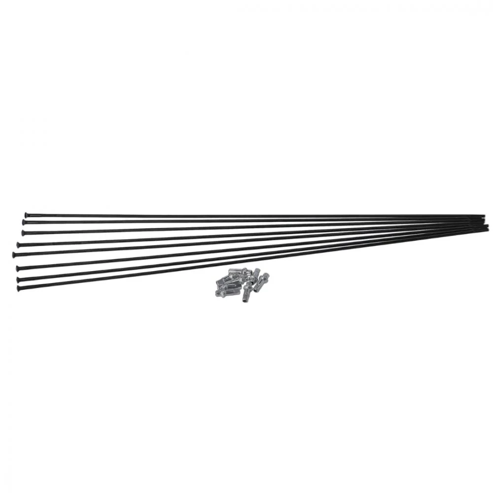 DT Swiss Speichenkit für H 1700 SPLINE 27,5/29 schwarz – Hauptansicht