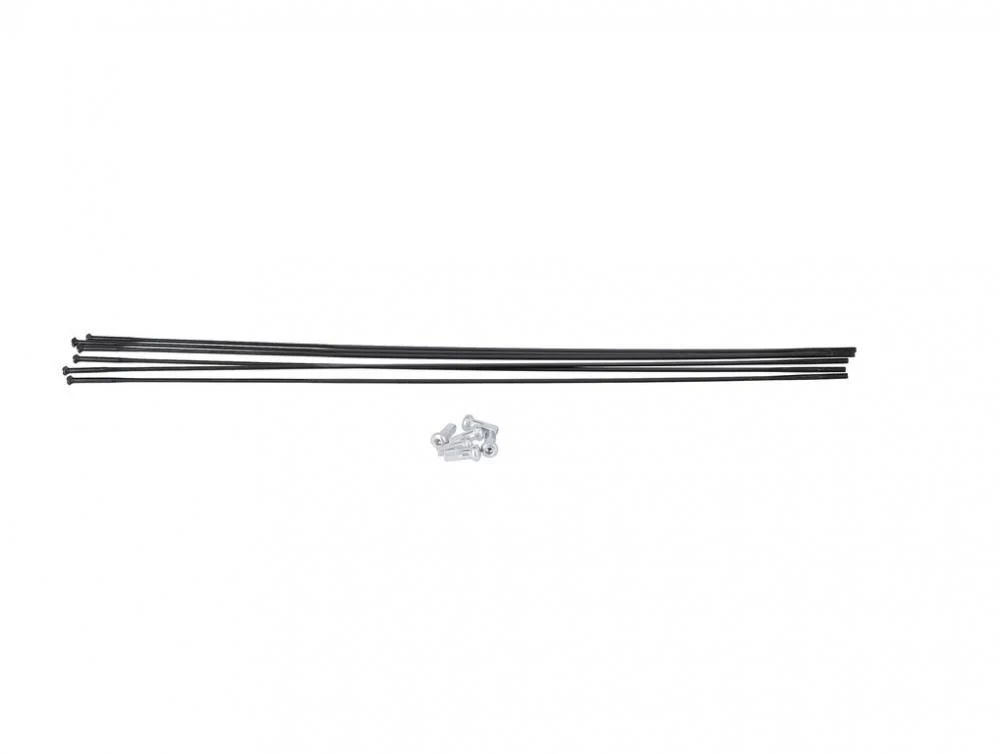 DT Swiss DT Swiss Speichenkit für ARC1100 DICUT VR/HR 48/62/80 mm Schwarz